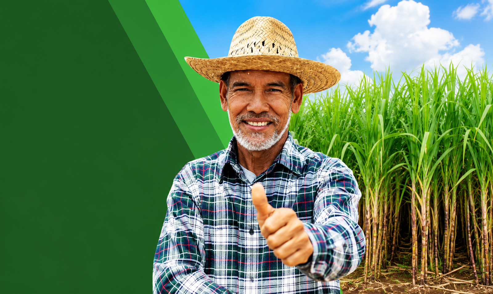 Soluções corporativas para safra